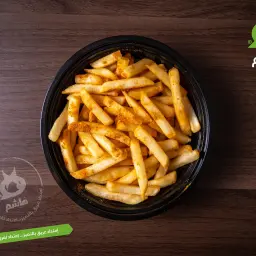 صحن بطاطا